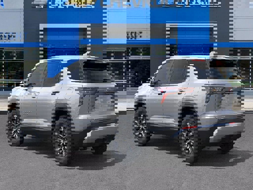 New 2026 Chevrolet Equinox LT video 3