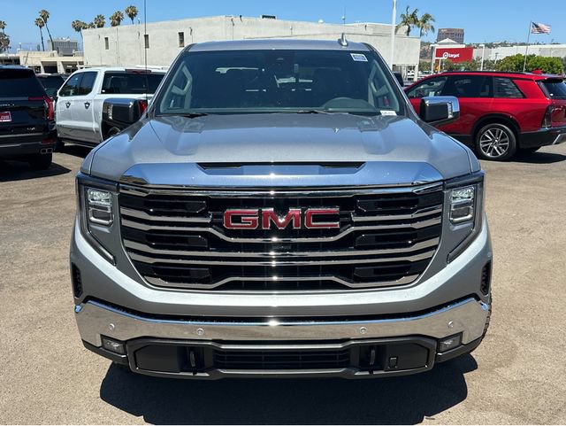 New 2026 GMC Sierra 1500 SLT w/ SLT Premium Plus Package AWD/4WD image 2