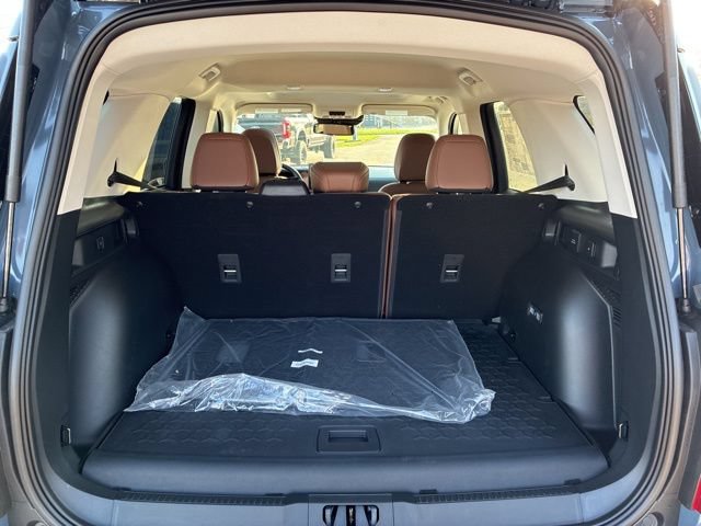 New 2026 Ford Bronco Sport Outer Banks w/ Sasquatch Outer Banks Package AWD/4WD image 8