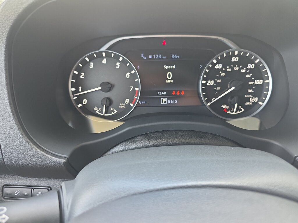New 2026 Nissan Frontier SV w/ All-Weather Content Package RWD image 7