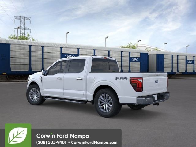 New 2026 Ford F150 Lariat AWD/4WD image 6