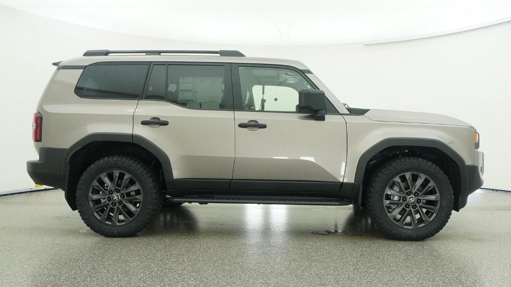 New 2027 Toyota Land Cruiser AWD/4WD image 9