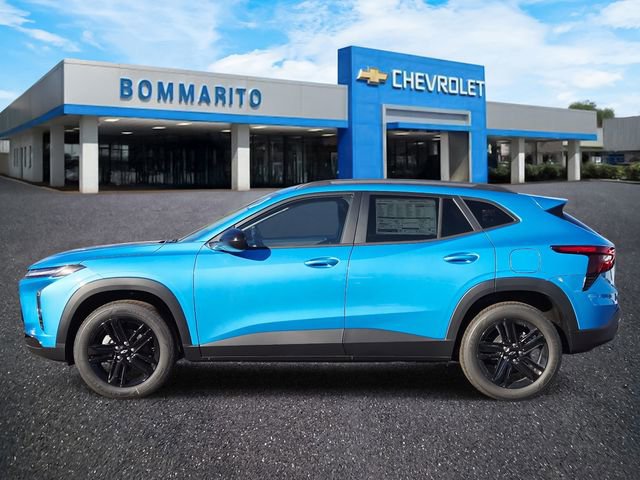 New 2026 Chevrolet Trax ACTIV w/ Sunroof Package FWD image 2