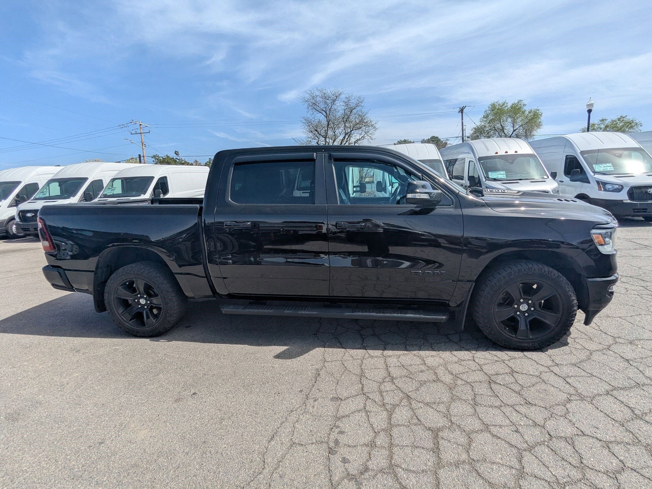 Used 2019 RAM 1500 Sport w/ Level 2 Equipment Group image 2