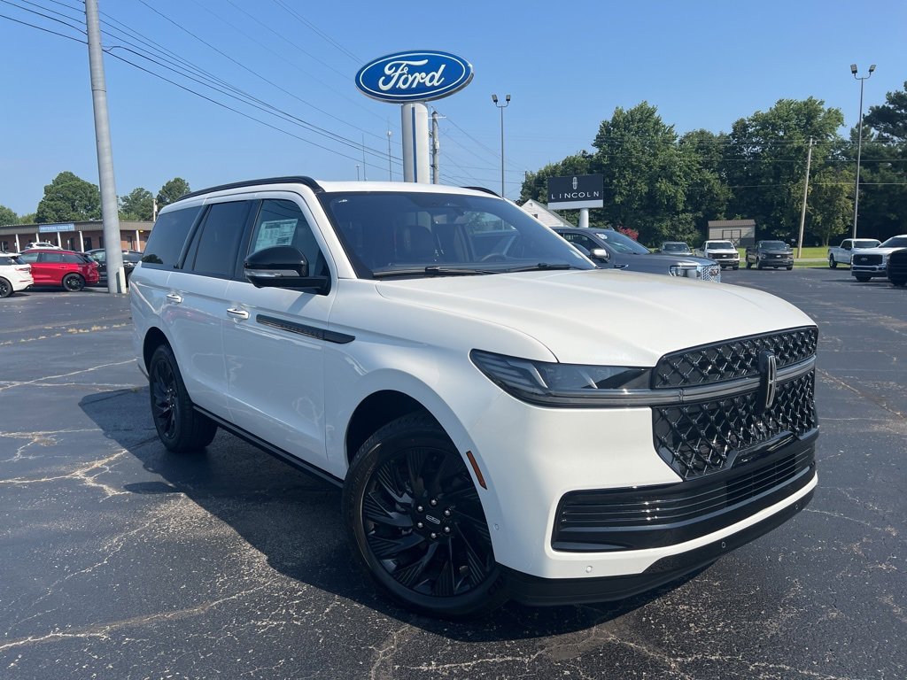 New 2025 Lincoln Navigator Reserve
