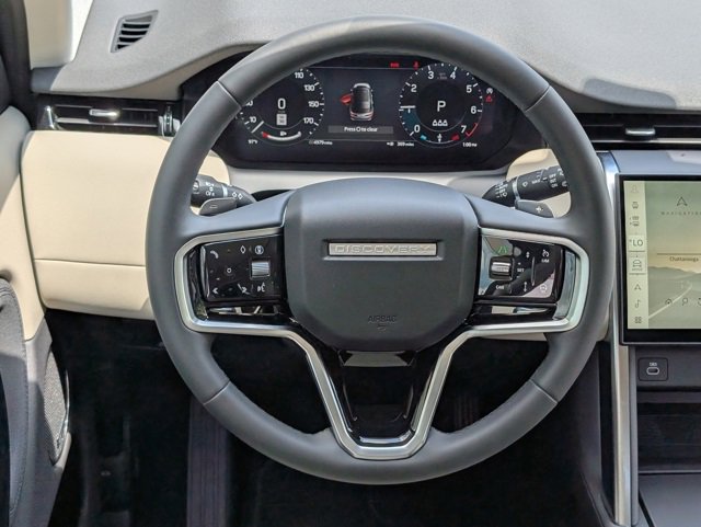 Certified 2025 Land Rover Discovery Sport S image 20