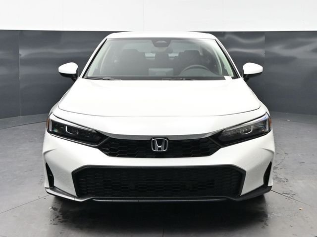 New 2026 Honda Civic LX video 2