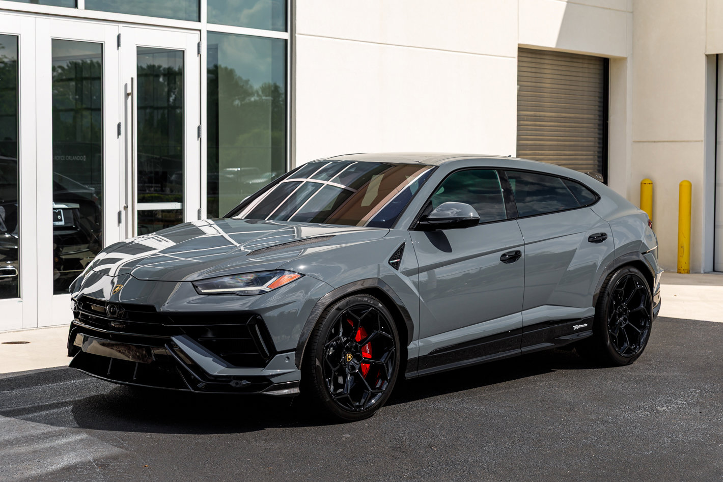 Used 2023 Lamborghini Urus Performante image 8
