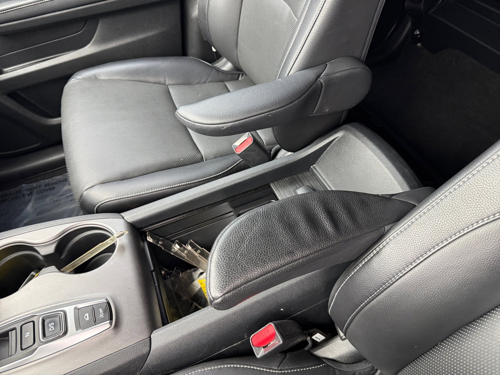 Used 2023 Honda Ridgeline RTL-E image 14