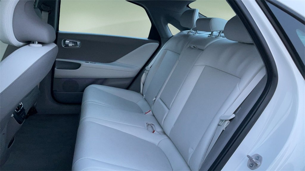 Certified 2023 Hyundai Ioniq 6 SEL w/ Cargo Package image 12