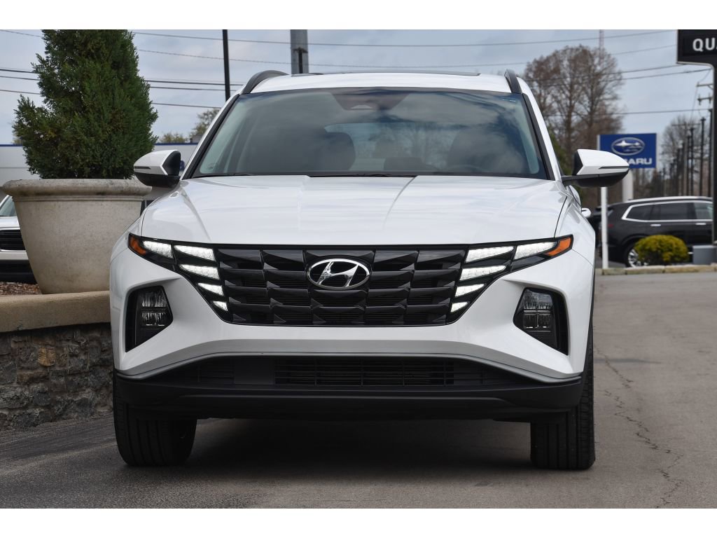 Used 2023 Hyundai Tucson SEL w/ Convenience Package AWD/4WD image 9