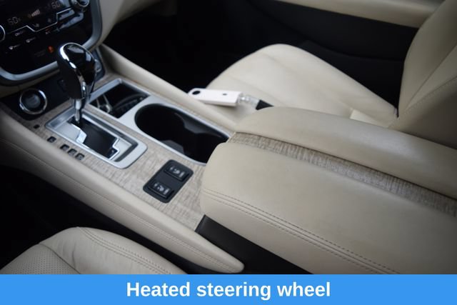 Used 2024 Nissan Murano SL AWD/4WD image 13