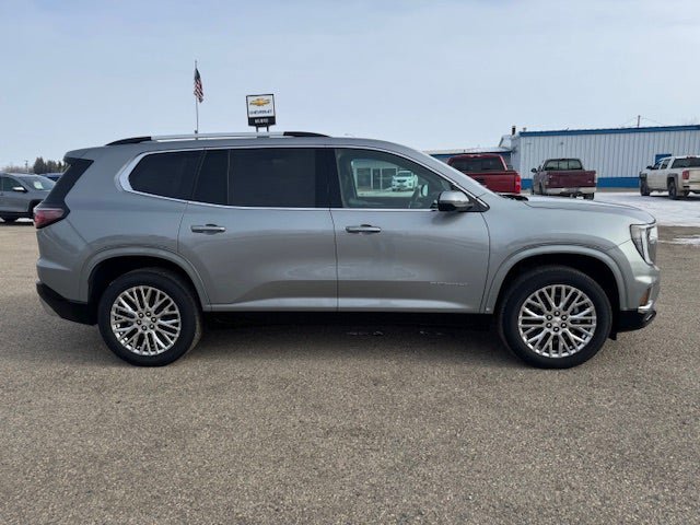 Used 2024 GMC Acadia Denali w/ LPO, Floor Liner Package image 8