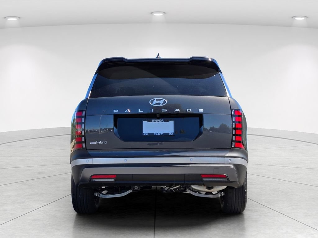 New 2026 Hyundai Palisade FWD Hybrid image 5