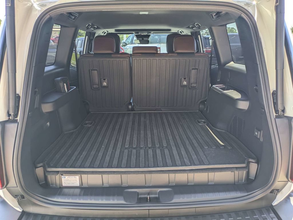 Used 2025 Toyota Land Cruiser w/ Premium Package AWD/4WD image 14