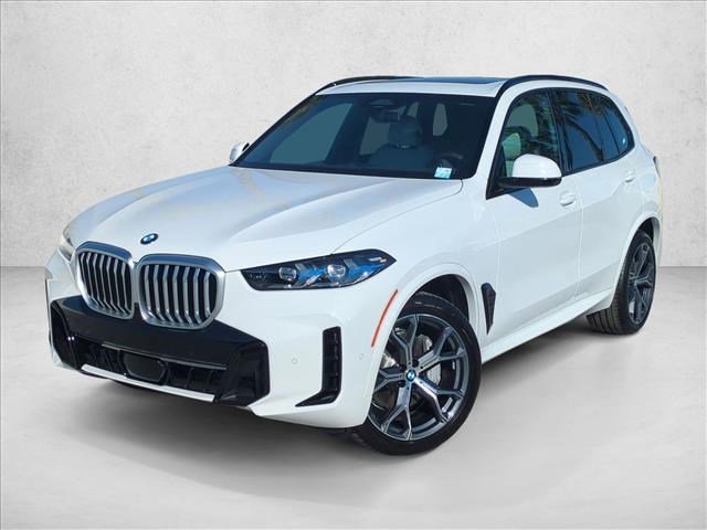 New 2026 BMW X5 sDrive40i