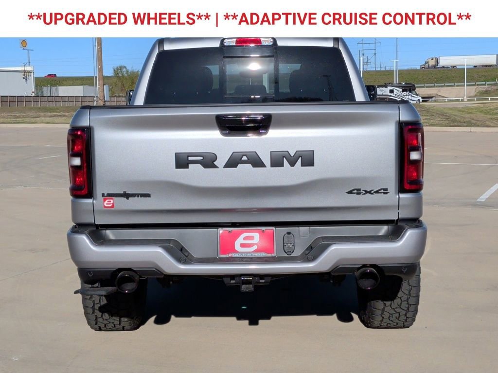 New 2026 RAM 1500 Lone Star image 7