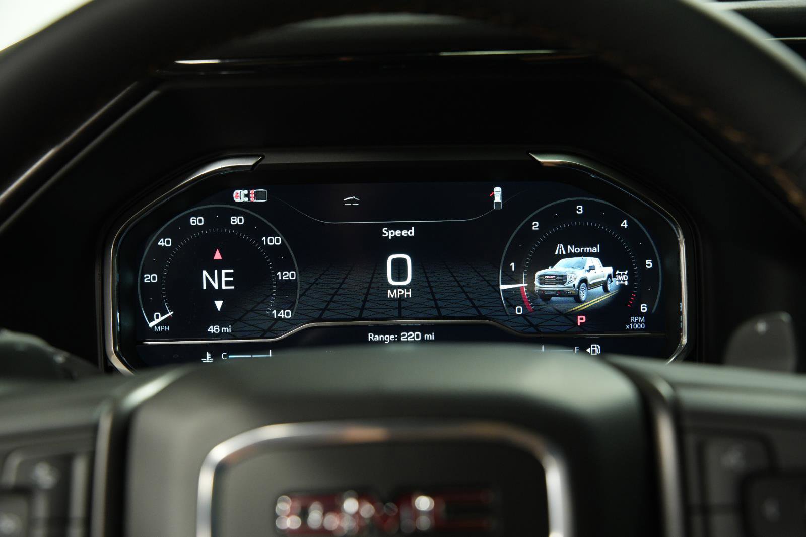 New 2025 GMC Sierra 1500 AT4 w/ AT4 Premium Package image 37