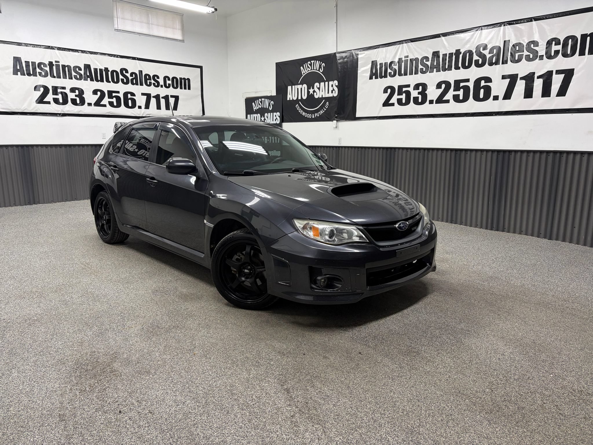 Used 2014 Subaru Impreza WRX Limited