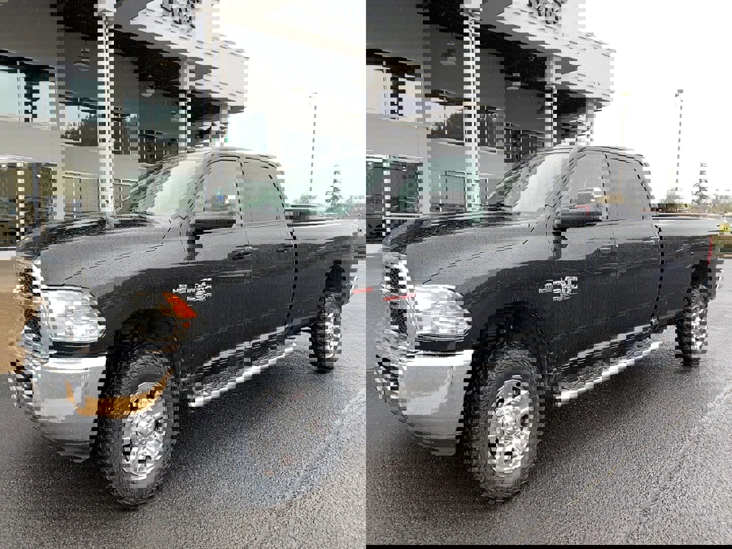 Used 2017 RAM 2500 Tradesman w/ Chrome Appearance Group image 1