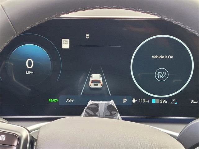 New 2026 Hyundai Ioniq 9 SEL image 22