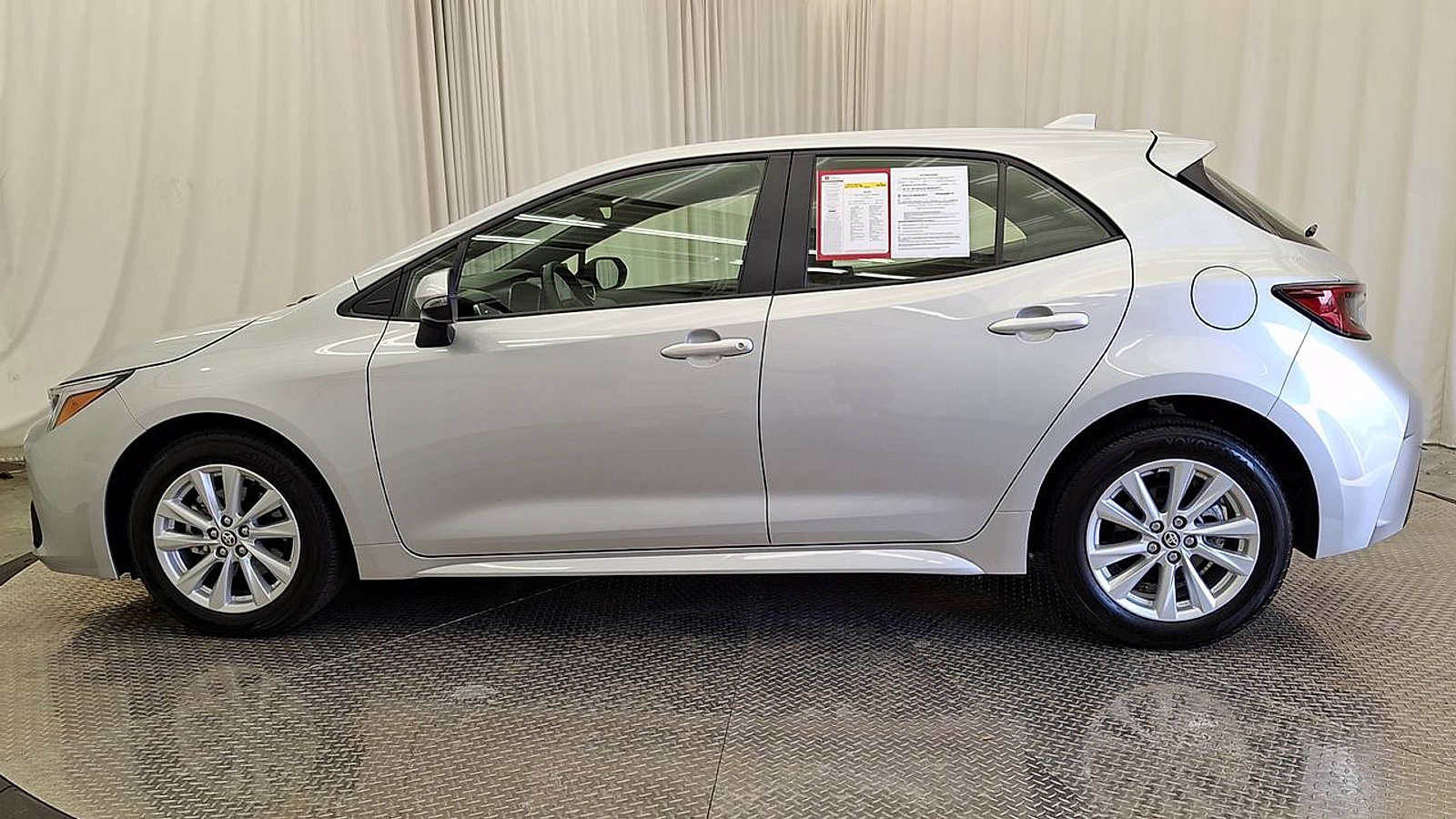 Certified 2024 Toyota Corolla SE image 8