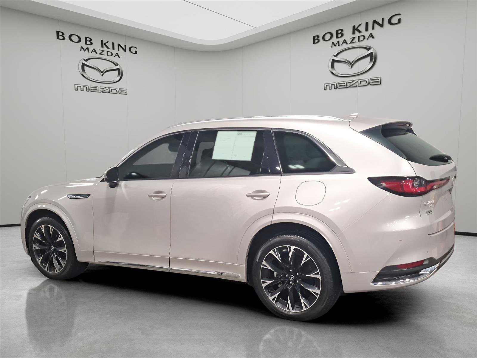 Used 2024 MAZDA CX-90 3.3 Turbo S w/ Premium Plus image 3