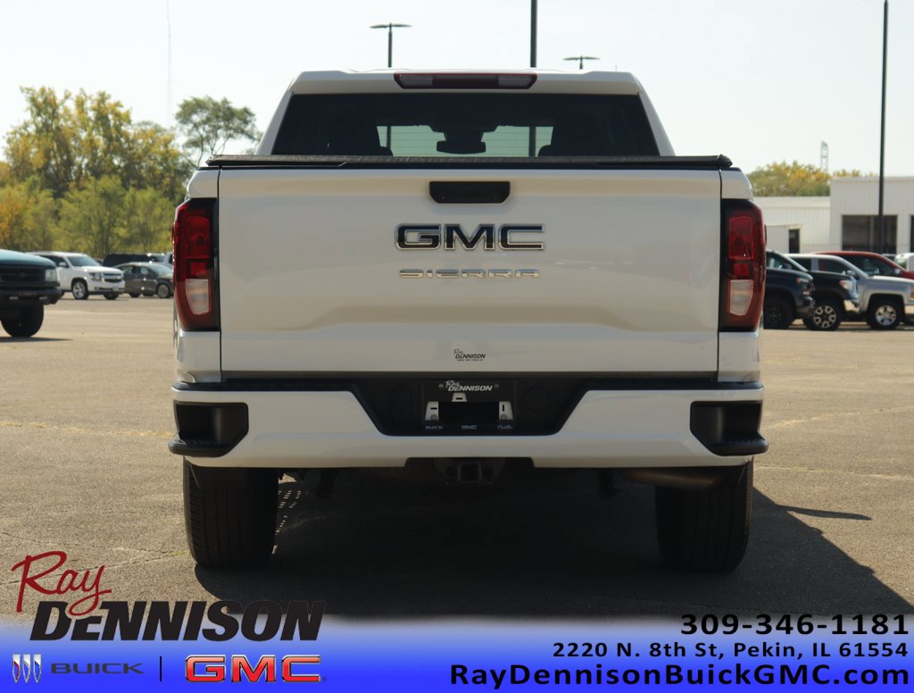 Used 2023 GMC Sierra 1500 Pro w/ Graphite Edition image 6
