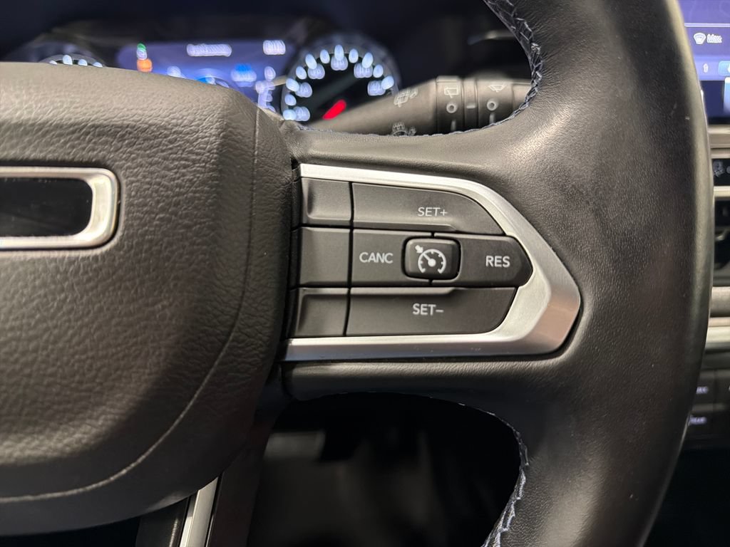 Used 2022 Jeep Compass Latitude w/ Convenience Group AWD/4WD image 13