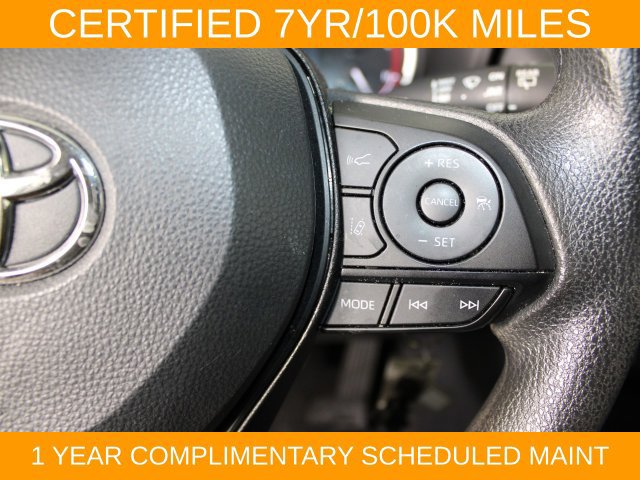 Used 2025 Toyota RAV4 LE AWD/4WD image 21
