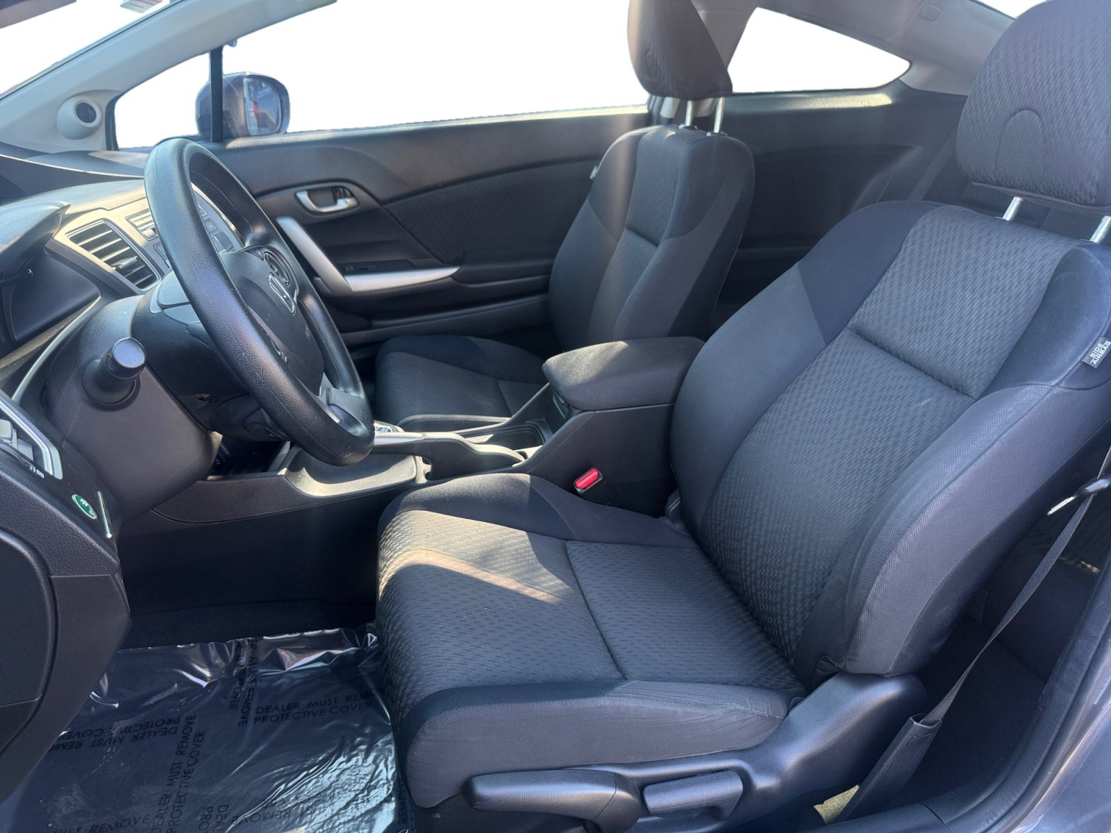 Used 2014 Honda Civic LX image 15