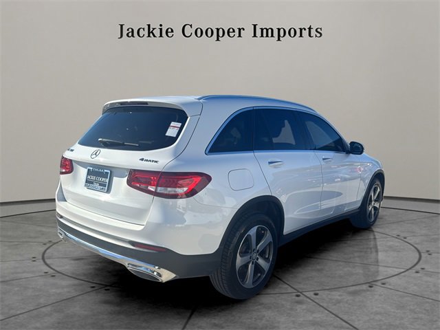 Used 2016 Mercedes-Benz GLC 300 4MATIC image 5