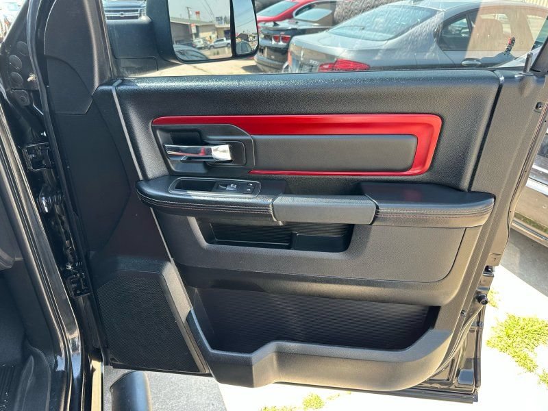 Used 2016 RAM 1500 Rebel w/ Luxury Group AWD/4WD image 15