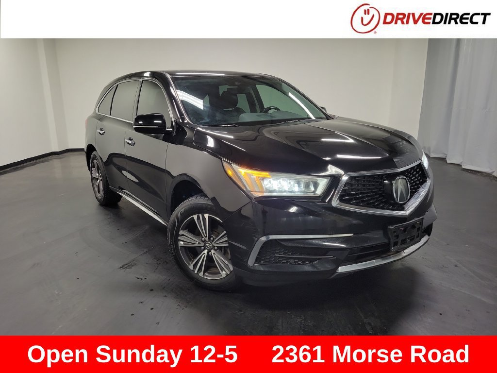 Used 2018 Acura MDX FWD image 1