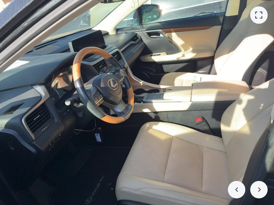 Used 2021 Lexus RX 450h AWD w/ Premium Package image 2