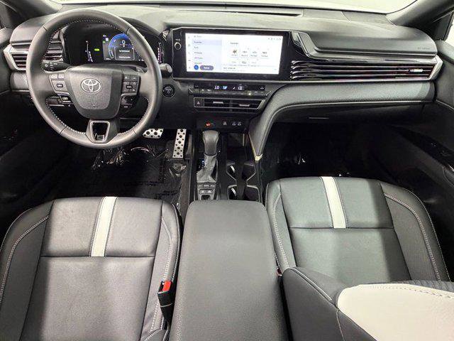 Certified 2025 Toyota Camry SE FWD image 35