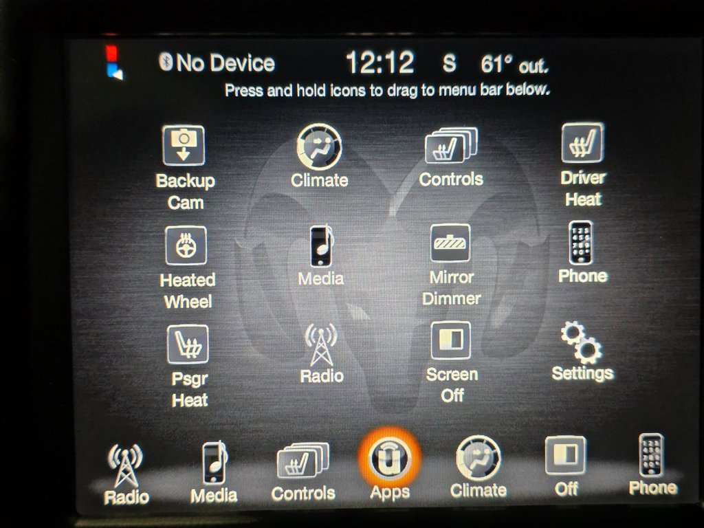 Used 2017 RAM 1500 Sport image 30