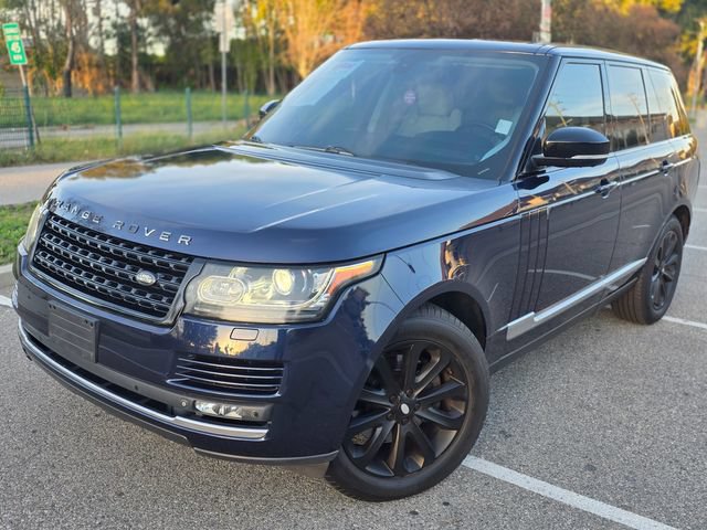 Used 2014 Land Rover Range Rover HSE AWD/4WD image 19