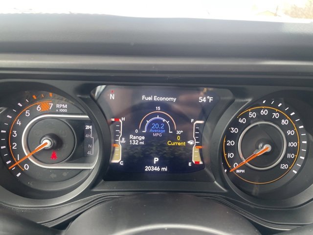 Used 2024 Jeep Wrangler Sahara w/ Safety Group image 20