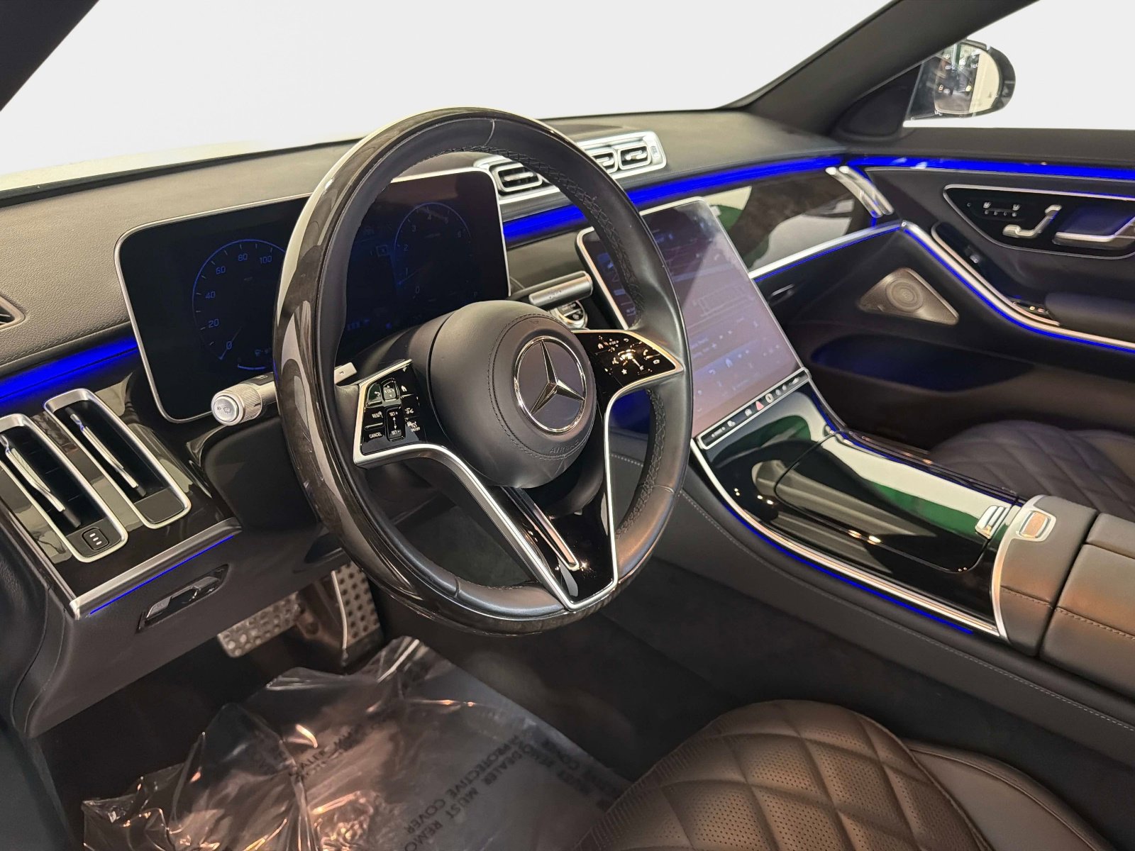 Used 2024 Mercedes-Benz S 580 4MATIC Sedan image 38