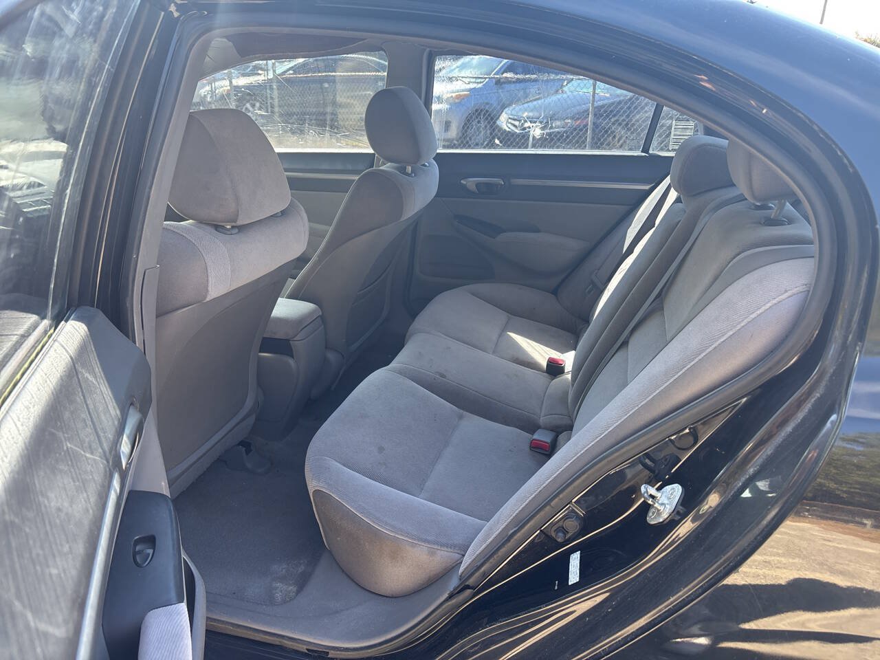 Used 2007 Honda Civic EX image 11