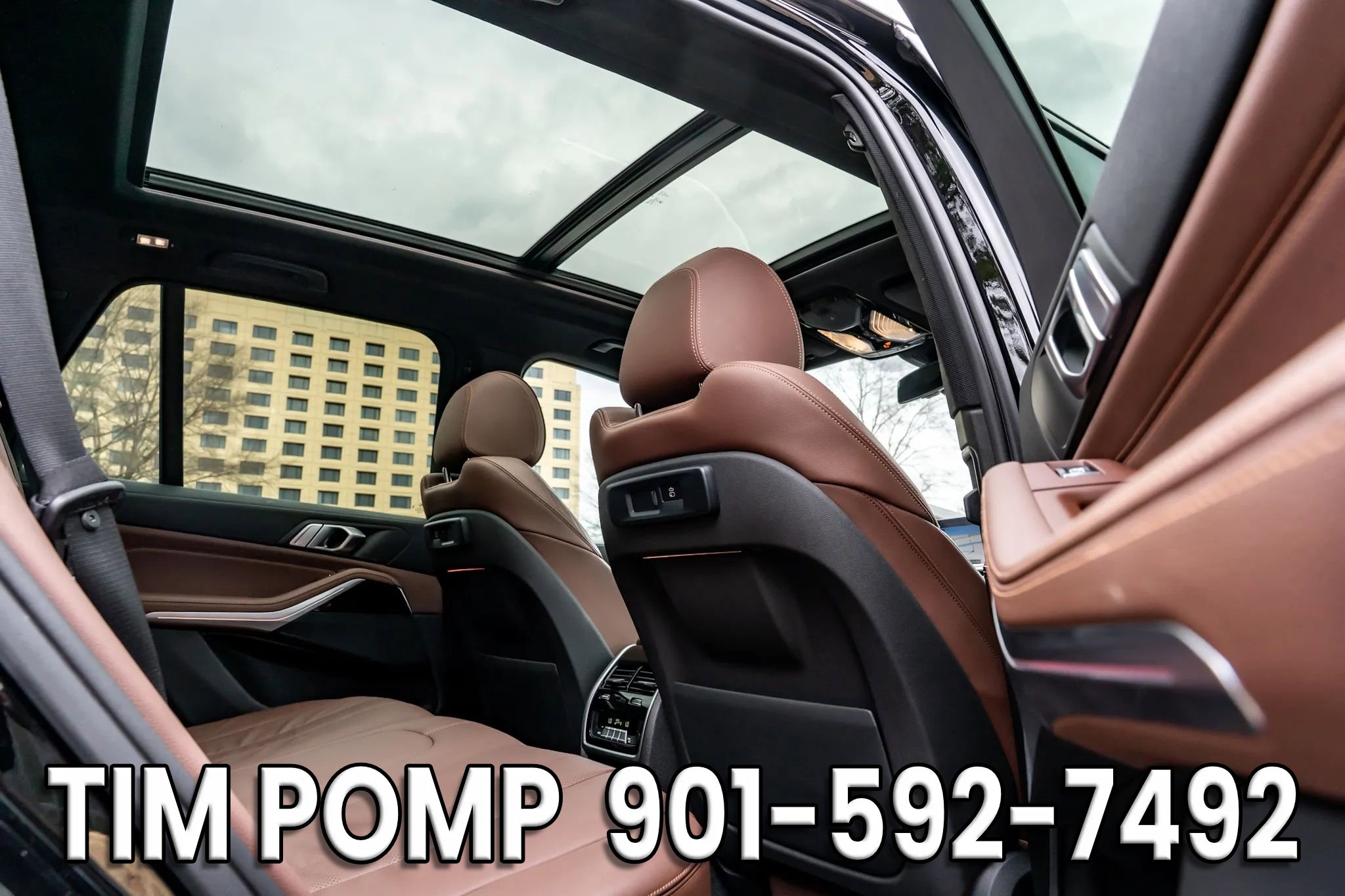 Used 2020 BMW X5 sDrive40i w/ Premium Package image 16