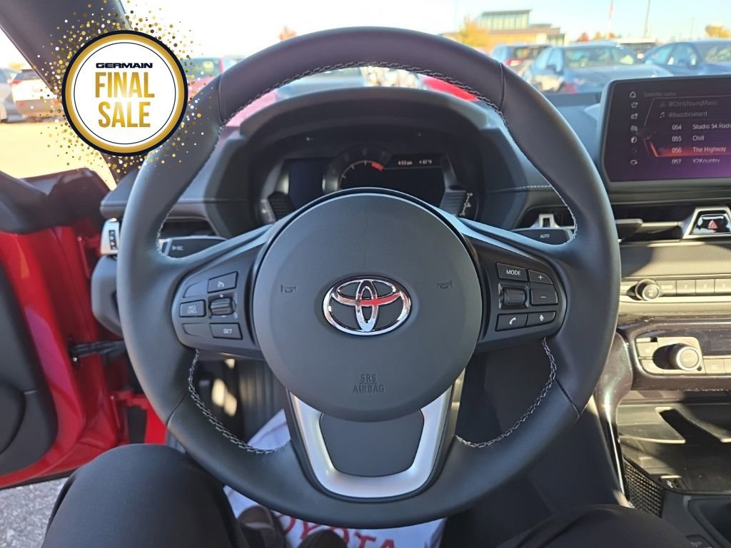 New 2026 Toyota Supra Premium image 28