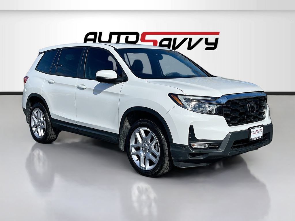 Used 2025 Honda Passport EX-L image 1