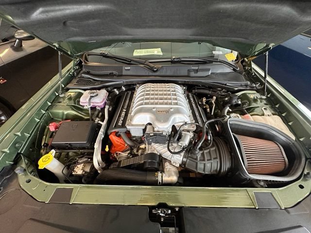 Used 2023 Dodge Challenger SRT Hellcat RWD image 17