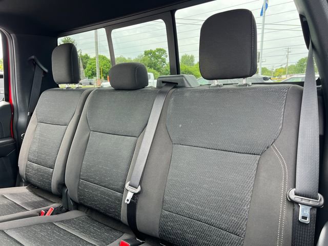 Used 2023 Ford F150 XLT w/ Equipment Group 302A High AWD/4WD image 27