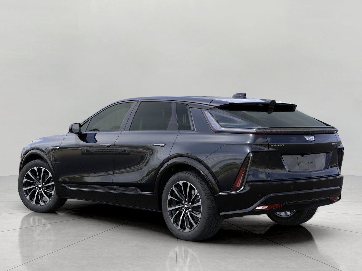 New 2026 Cadillac Lyriq Premium Sport w/ LPO, Floor Liner Package AWD/4WD image 3