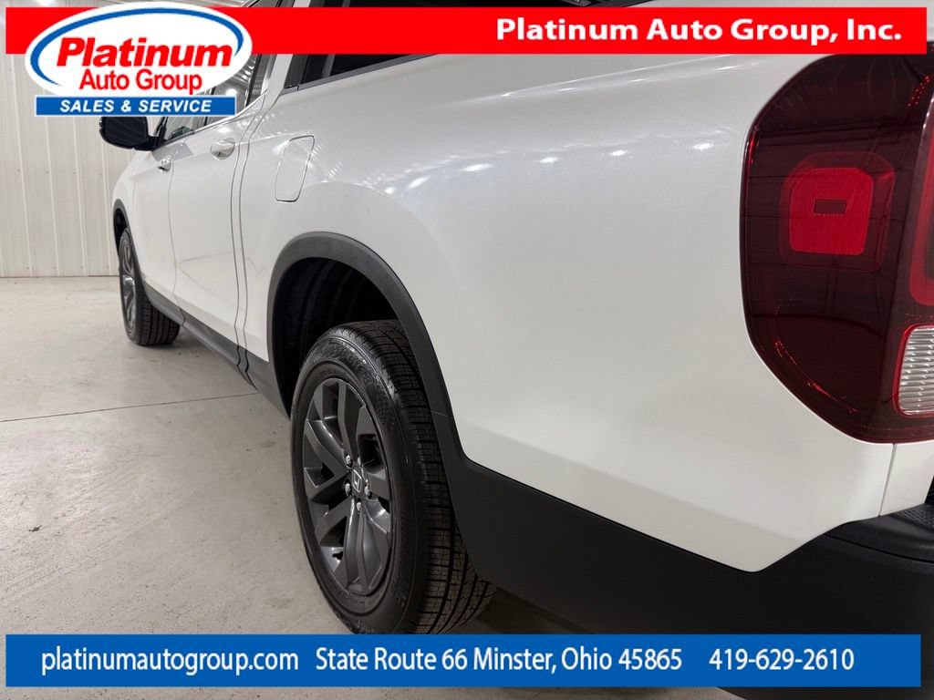Used 2021 Honda Ridgeline Sport image 46