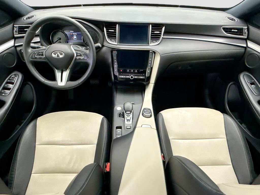 Used 2023 INFINITI QX55 Luxe w/ Cargo Package image 13