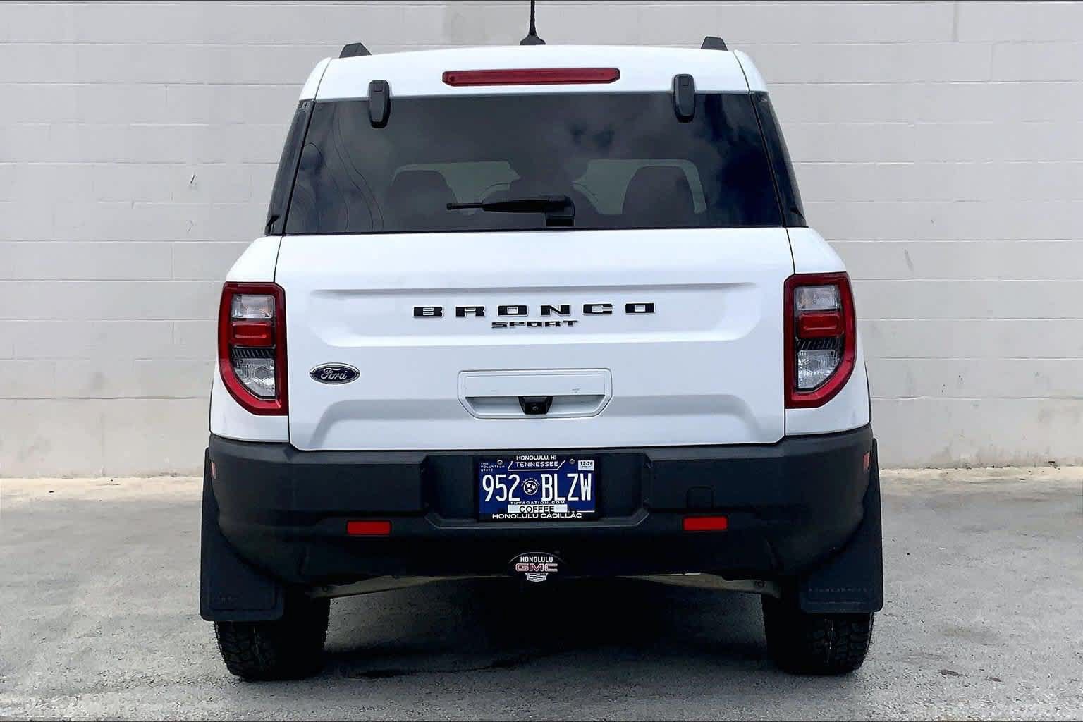 Used 2022 Ford Bronco Sport Big Bend AWD/4WD image 5